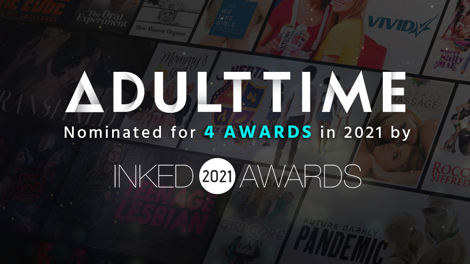 Adult Time, 2021 Inked Awards