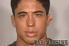 War Machine Faces Up to 32 Years in Prison, Nevada D.A. Says