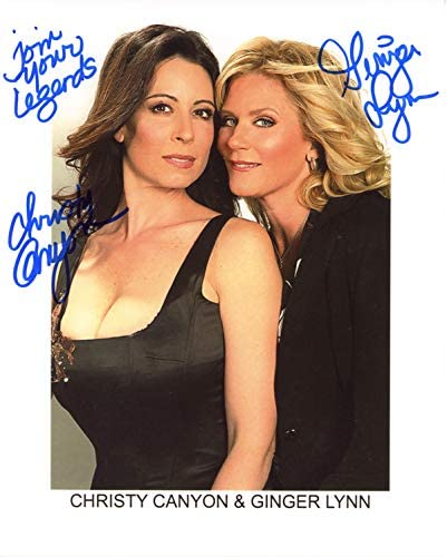 The christy canyon show