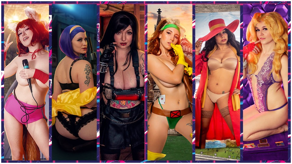 Cosplay Deviants